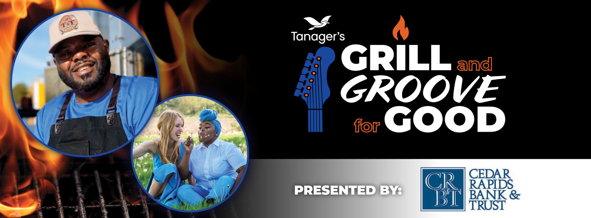 Grill and Groove for Good 2026